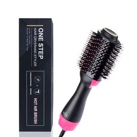 Фен-щітка для волосся One Step Hair Dryer. Уцінка !!! YU227