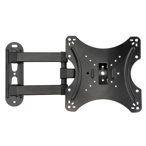 Кронштейн поворотний для ТВ 14"-42" HDL-117B до 35 кг YU227