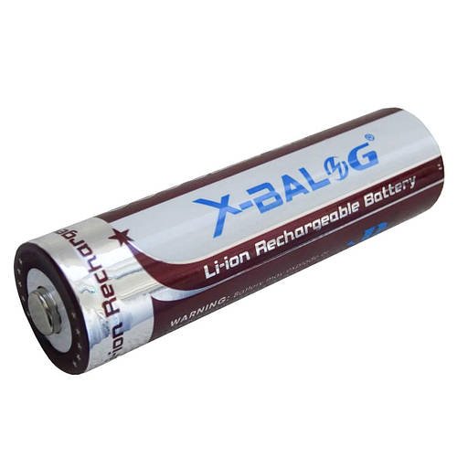 Акумулятор 18650 X-Balog 8800mAh 4.2V Li-ion YU227