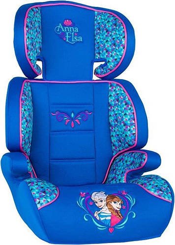 Автокрісло дитяче A-Toys Frozen Холодне серце (15-36 кг) 9710