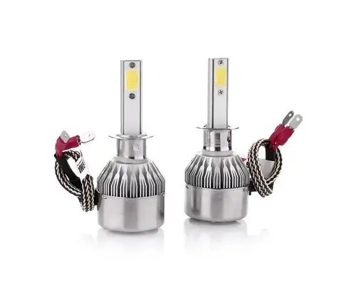 Комплект автомобільних LED ламп C6 H1 3800 Lm