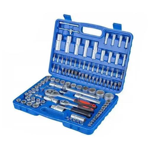 Набір інструментів 108 предметів GRANT у пластиковому кейсі YU227