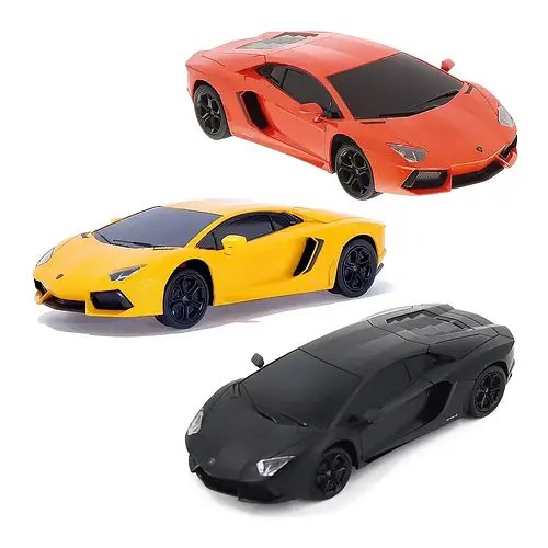 Машинка на радіокеруванні MZ Lamborghini LP700 (масштаб 1:24) 27021