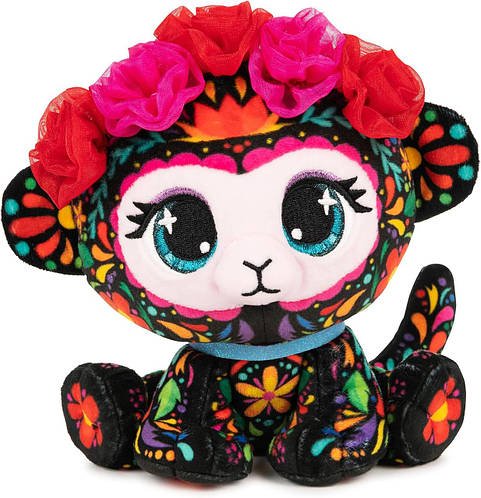 М'яка іграшка Gund Plushes Pets Софія Лопез (висота 15см) 6064786
