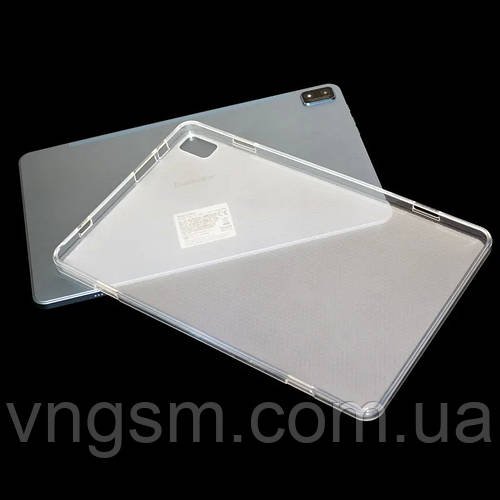 Чохол бампер для планшета Blackview Tab 16 силіконовий Transparent