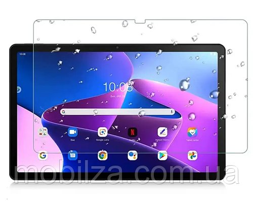 (Укр) Скло захисне для планшета Lenovo Tab P12 TB370FU (12.7``)- прозоре