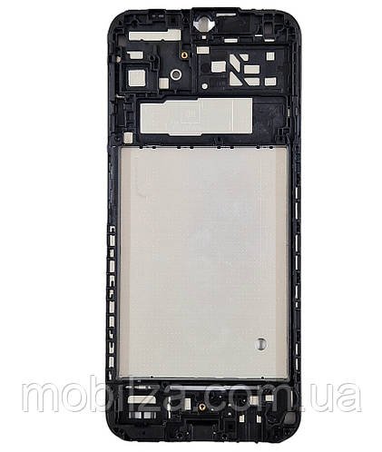 Рамка дисплея Samsung A14 5G Black