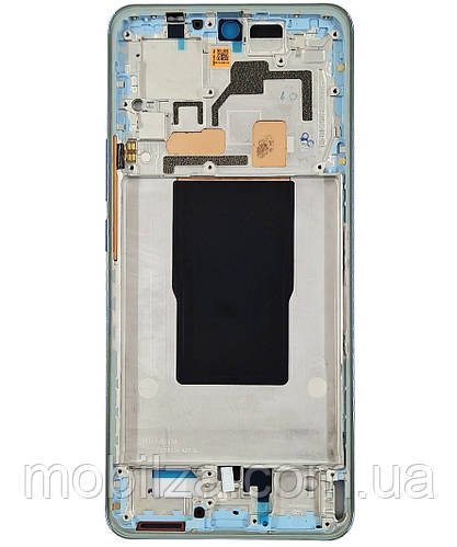 Рамка дисплея Xiaomi 12T/12T Pro Blue