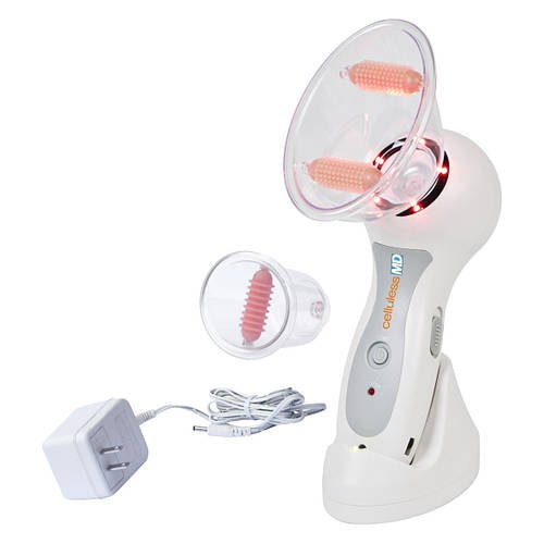 Масажер антицелюлітний вакуумний Celluless MD SN27