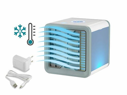 Портативний міні кондиціонер Arctic Air 5В, 2А, 10Вт, з фільтром Арктик еір SN27