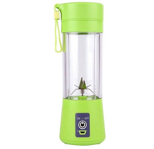 Блендер Juice Cup Fruits B77 акумуляторний USB зелений SN27