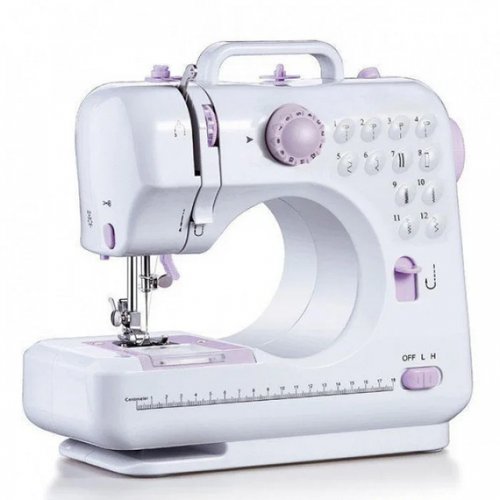 Швейна машинка UTM Sewing Machine 705 (12 функцій) SN27
