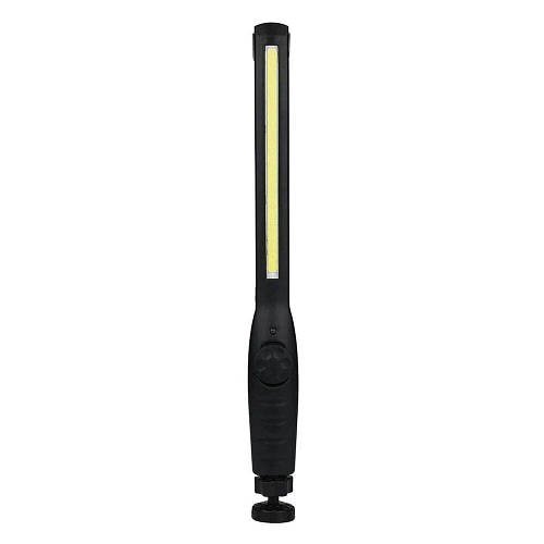 Ліхтарик BL 821 + з магнітом COB 18650 battery usb charge SN27