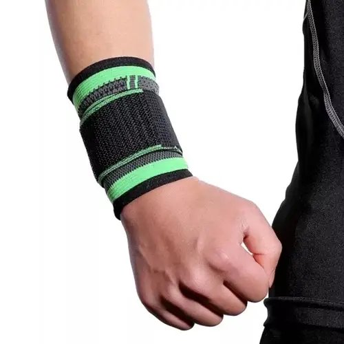 Еластичний бинт бандаж на зап'ястя Knee bands HSM-50227 SN27