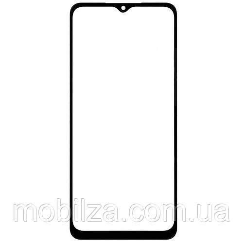 Корпусне скло дисплея з OCA-плівкою для Samsung M32 5G / M326 Black