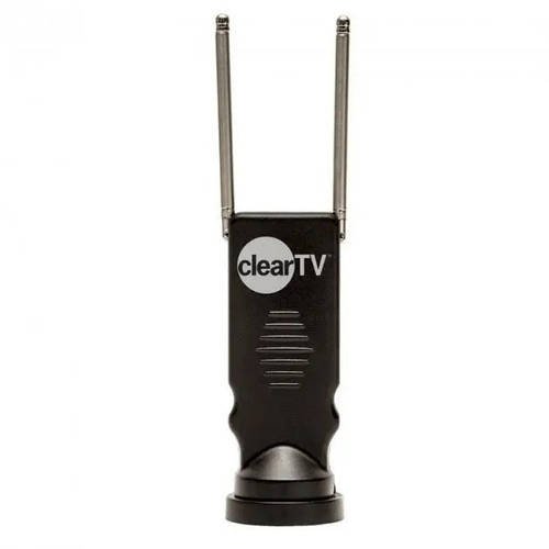 Цифрова Clear TV Антена Premium 4K Кімнатна для Телевізорів