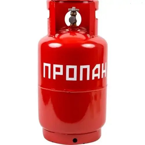 Газовий балон 27 л Лучшая цена