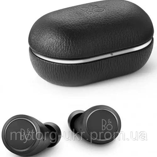 Навушники Bang & Olufsen BEOPLAY E8 3.0 Black  Чорний
