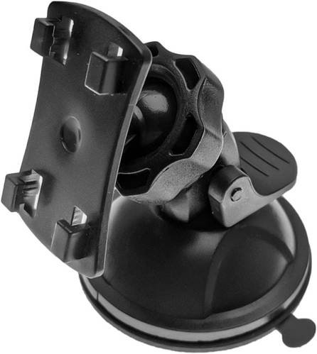 Автотримач для відеореєстратора EmCam LX-08 (Кріплення кронштейн) Black