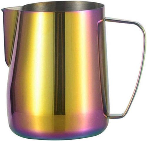 Питчер Frothing Art Cup 350 мл для молока Multikolor