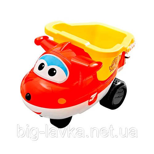 Пляжний ігровий набір Super Wings  червоний