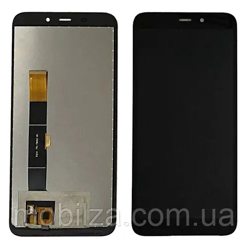 Дисплей Oukitel WP20 Pro з сенсором , чорний  | модуль