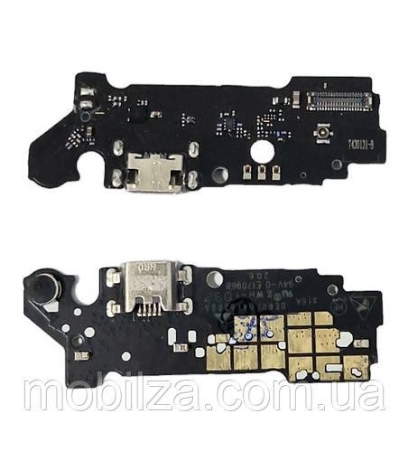 Нижня плата ZTE Blade A31