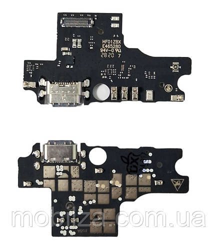 Нижня плата ZTE Blade A51 2021