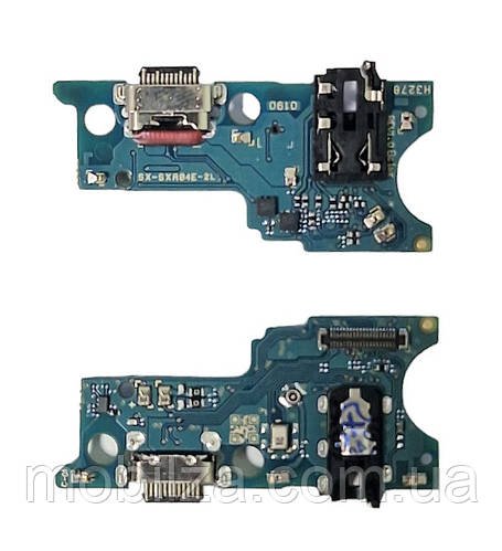 Нижня плата Samsung A04e/A042