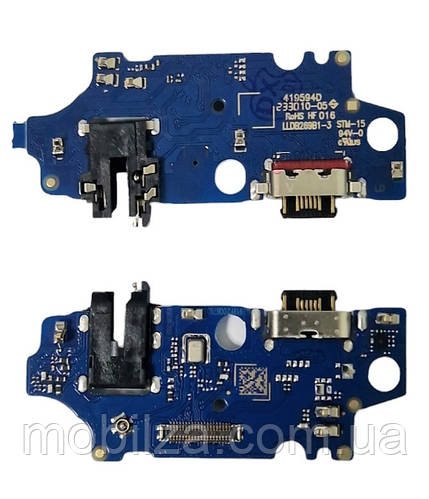 Нижня плата Samsung A05s / A057