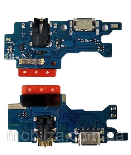 Нижня плата Samsung M31 / M315