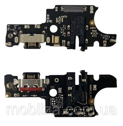 Нижня плата Motorola Moto G54 (XT2343-1)