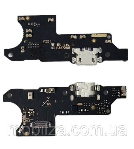 Нижня плата Motorola Moto G8 Power lite (XT2055)