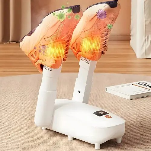 Електрична сушарка для взуття SHOE DRYER LY-481 4 режими роботи 300 вт Лучшая цена