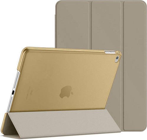 Чохол Smart Case iPad Air / Air 2 / 9.7 2017 / 9.7 2018 Golook Gold