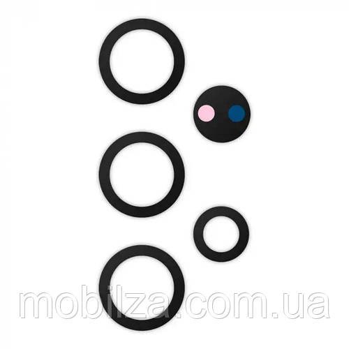 Скло камери для Samsung S23 Ultra 5G (комплект)