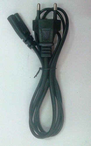 Шнур мережний 1,2 м HP227