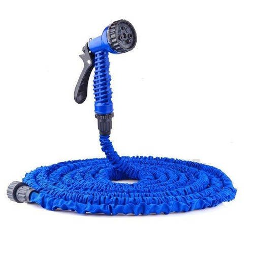 Шланг Magic Hose 30 метрів для поливу саду з розпилювачем HP227