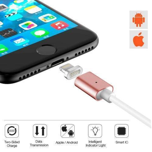 USB кабель на магніті 3в1 ART - 355 зарядка для смартфона HP227