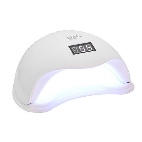 Лампа UV+LED для манікюру SUN 5 48W HP227