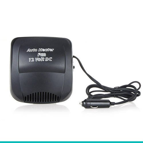 Автофен Auto Fan Heater 12 volt dc HP227