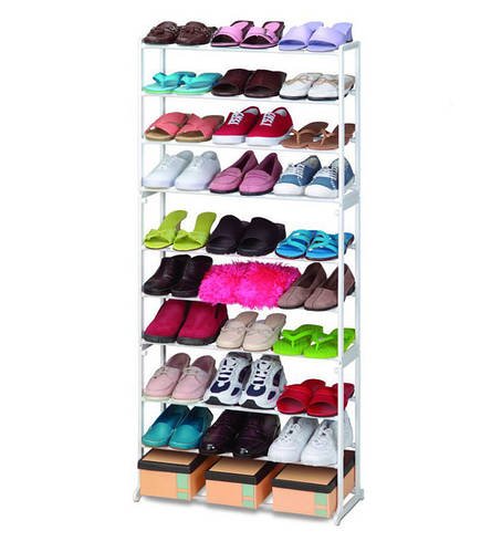 Полиця для взуття Amazing Shoe Rack PR1030 HP227