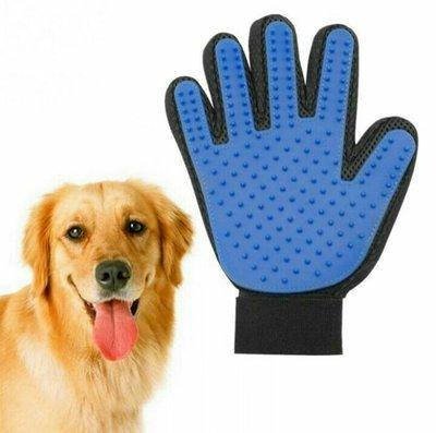 Рукавичка для вичісування шерсті Pet Glove MOD-208 HP227