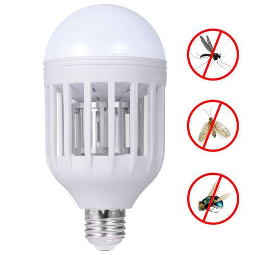 Лампочка - вбивця комарів ZappLight HP227