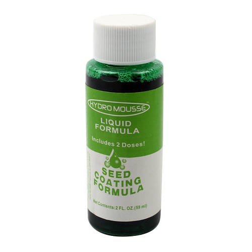 Рідина для гідропосіву газону Hydro Mousse Liquid Formula, добриво HP227