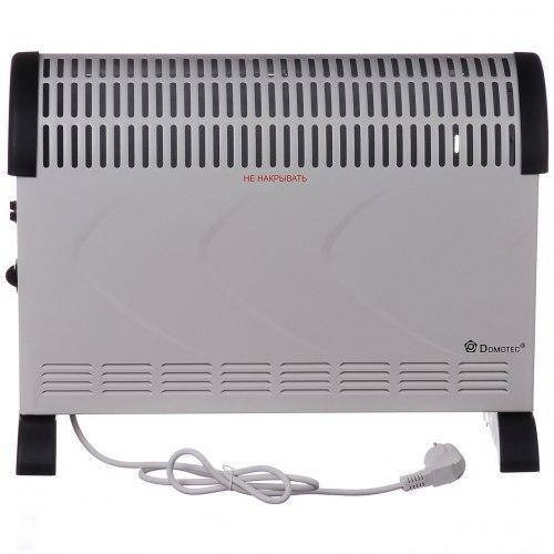 Конвектор підлоговий/настінний Domotec MS-5904 три режиму HP227