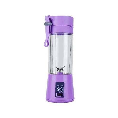 Блендер Juice Cup Fruits B77 акумуляторний USB фіолетовий HP227