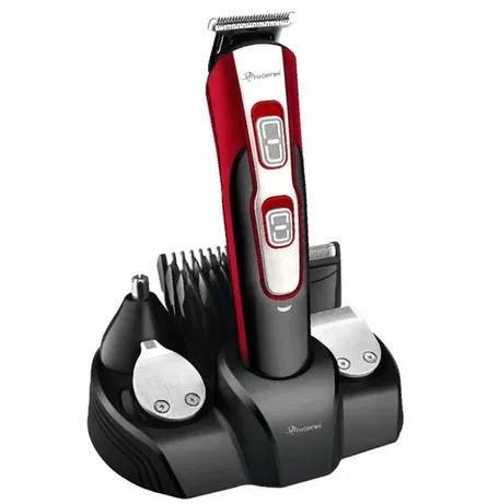 Машинка для стрижки Gemei GM 592 Profiline 10в1 HP227