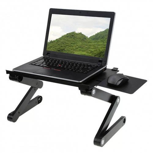 Столик трансформер для ноутбука Laptop Table T8 HP227