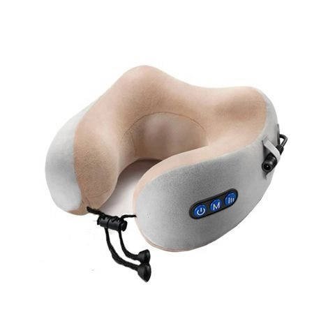 Масажер-подушка U-Shaped Pillow Massage з 3 функціями HP227